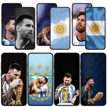 Argentinos vėliava Futbolo numeris 10 VIVO Y11 Y12 Y15 Y17 Y20 Y21 Y33S Y31 Y52S Y51 Y53 Y70 Y74S Y76 Y75 T1 dėklas