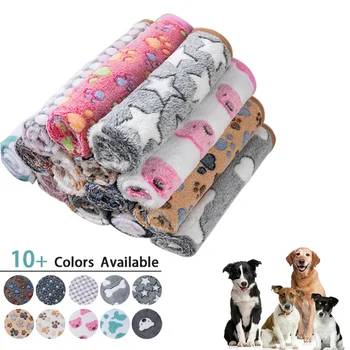Žiemos augintinio miego antklodė Minkšta pūkuota šunų antklodė Šiltas kvėpuojantis katės užvalkalas Antklodė Patogus miego paklodės kilimėlis Naminių gyvūnėlių daiktai