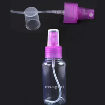 Pro nagų dailės purškimo buteliukas tuščias dozatorius Remever Liquid Container makiažo įrankiai