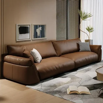 Prabangus modernus sofos apsaugos dangtelis Vintage Lounge Floor Creative Sectional Couch Indoor Design Moveis Para Casa Nordic Furniture