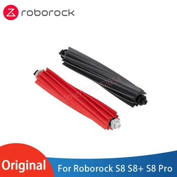 originalios Roborock S8 S8+ S8 Pro priedų dalys DuaRoller pagrindinis šepetys be gumos virvių robotas dulkių siurblio dalys