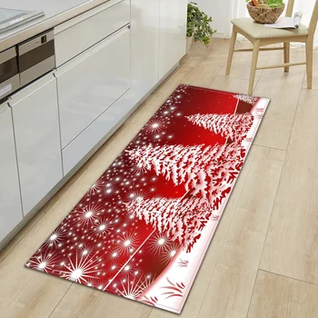 Kalėdinis įėjimas Durų kilimėlis Virtuvės kilimėlis Miegamasis Neslidus koja Kilimėlis Namas Svetainės grindys Prieškambario durys Vonios kambario dekoravimas Kilimas