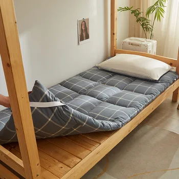 Sulankstomas nap čiužinys Tatami pagalvėlė viengulės lovos pagalvėlės čiužinys dvivietis namų čiužinys Grindų klojimas Artefaktų grindų čiužinys