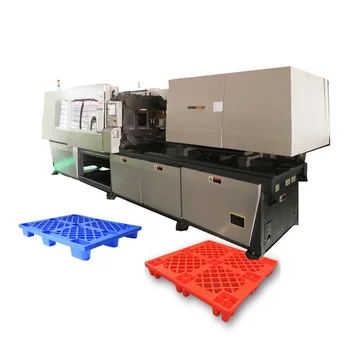 Stalviršis Plastikinė automatinė liejimo mašina Hidraulinė 3D įpurškimo liejimo įranga 380 tonų pramonės verslo gamykla