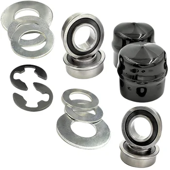 Priekinio rato įvorės ir guolių konvertavimo rinkinys, skirtas Husqvarna 532009040 9040H metalinių + guminių įrankių priedai