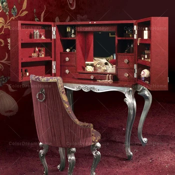 itališki klasikiniai baldai, antikvariniai papuošalai, vitrinos, prancūziškos prabangios medinės spintelės ir spintos miegamojo baldai