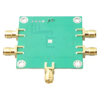 kabelinis RF maišytuvas ir IF prievadai 1.8 DB 10Mhz-6Ghz MIX 5 V esant 130 MA 9.75 DB ADL5801 automatiškai šališkumas žemyn Praktiškas