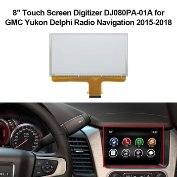 Chevrolet GMC MyLink radijo navigacijos prietaisų skydelis LCD 8