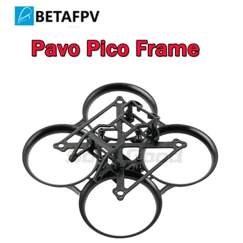 BETAFPV Pavo Pico Whoop rėmelis be šepetėlių, suderinamas su kitais pagrindiniais HD Digital VTX Top