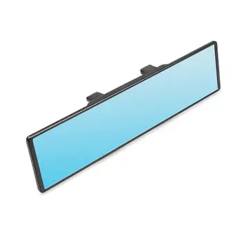 Anti glare galinio vaizdo veidrodis automobilio universaliems priekinio ir galinio vaizdo veidrodžiams, sumontuotiems ant priekinio stiklo Aiškus vaizdas minkštas ir aiškus