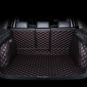 Individualizuota oda pilnas padengimasCar bagažinės kilimėlis Buick all Model Envision GL8 Hideo Regal Lacrosse Auto priedai Automobilių stilius