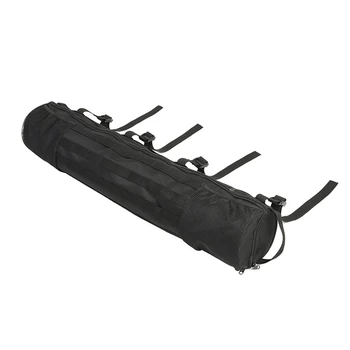 Roll Bar Storage Bag Organizer for Jeep Wrangler LJ TJ JK JL Gladiator JT Multi-Pockets & Organizers & Tool Kits Holder