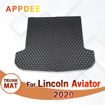 Automobilio bagažinės kilimėlis Linkolno aviatoriui 2020 Individualūs automobilių aksesuarai Automobilių salono apdaila