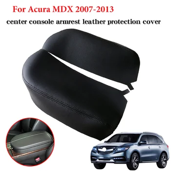 Porankių dėžutė Automobilio porankis Daiktadėžė Vidinė modifikacija Centrinis valdymas Acura MDX 2007-2013 priedai