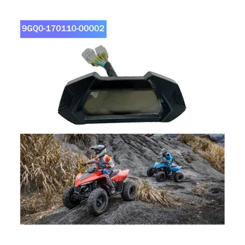 9GQ0-170110-00002 LCD prietaisų skydelis Spidometras Odometras CFmoto ATV CF400AU CFORCE 400S 450S CF500AU