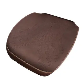 Seat Cushion Pillow For Office Chair Breathable Cooling Chair Cushion Pad All-Season Breathable Dil-Resistant Seat Mat