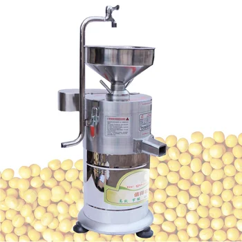 Buitinė sojų pieno mašina Komercinis nerūdijančio plieno sezamo žemės riešutų sojų plakiklis
