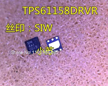 TPS61158DRVR :SIW S1W QFN