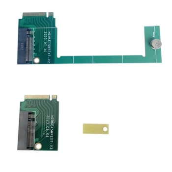 didelės spartos PCIE4.0 perdavimo kortelė, skirta Rogally SSD atminties adapteriui