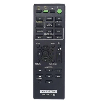 RM-ANP115 nuotolinio valdymo pultas pakeistas į Sony Sound Bar HT-CT770 HTCT770 HT-CT370 HTCT370