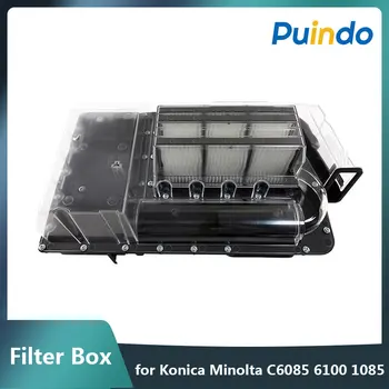 A5AWR70B Originali filtro dėžutė, skirta Konica Minolta C6085 6100 1085 1100
