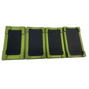 Žalioji forma 2 In 1 LCD laminavimo pozicionavimas iPhone 13Mini / 13 / 13Pro / 13 Pro Max Oled ekranas / stiklas / OCA klijų laminato remontas