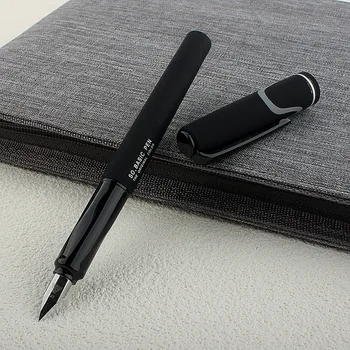 Aukštos kokybės prabangus 7800 plunksnakočio rašiklis EF0.38MM 