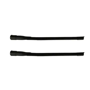D0AB 32/35mm ilgas lankstus plokščias siurbimo antgalis galvos vakuuminės žarnos vamzdžio įtrūkimų įrankis universaliam dulkių siurblio atsarginei daliai