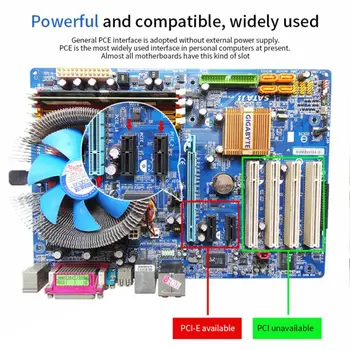 Tuya Wifi kompiuterio maitinimo atkūrimo jungiklis PCIe kortelė PC 