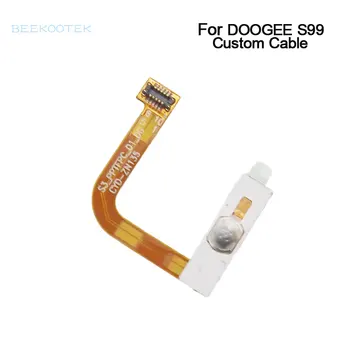 DOOGEE S99 pasirinktinis kabelis Naujas originalus originalus mobiliojo telefono pasirinktinis mygtuko kabelis Lankstus kabelis FPC priedai, skirti DOOGEE S98 S99 išmaniajam telefonui