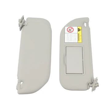 Car Inner Sun Shield Shield Shade Board for Peugeot 301 Citroen C3 98038433DS 98038432DS