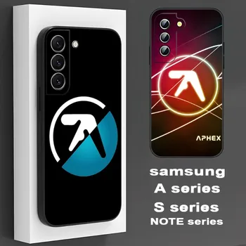 Aphex Twin Symbol Logo Phone Case For Samsung A